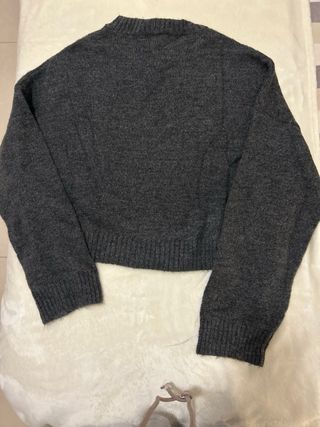 Jersey Pacific Republic lazo blanco gris