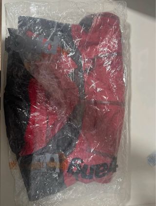 Chaqueta Trangoworld Rilton Tf Gris/Roja