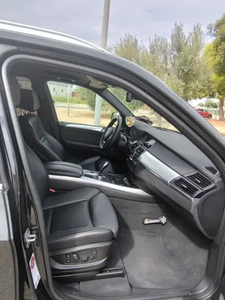 BMW X5 2012
