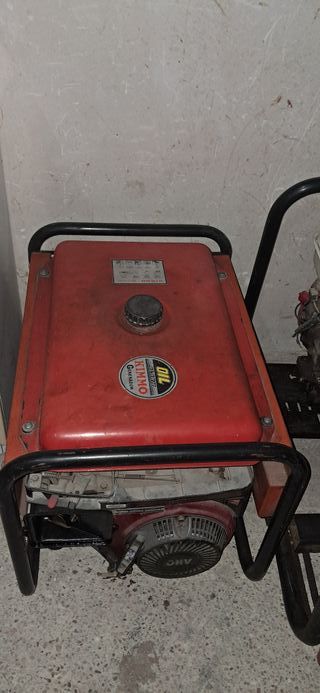 Generador Kimmo GLX 3500