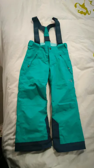 Pantalones de esquí The North Face unisex