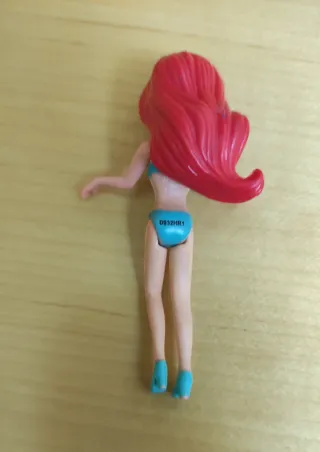 Figura Ariel de Mattel
