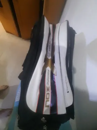 Paletero Nox Miguel Lamperti