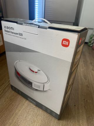 Xiaomi Robot Vacuum S20