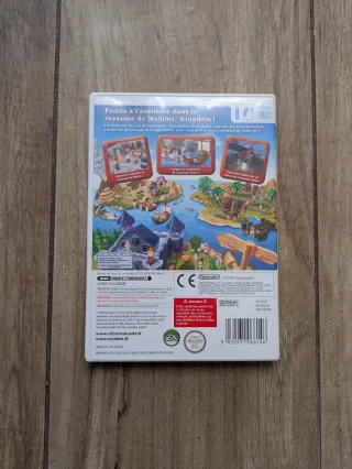 MySims Kingdom Wii Videogioco