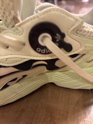 Zapatillas Adidas Verdes y Negras