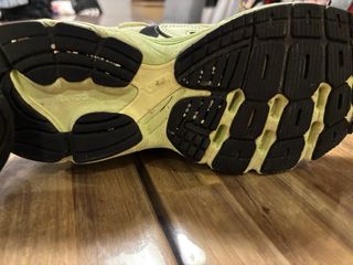 Zapatillas Adidas Verdes y Negras