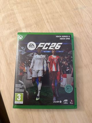 FC 26 Xbox Series X | EA Sports