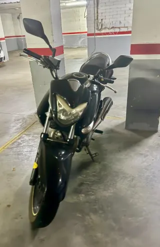 Suzuki Inazuma 2013 - 35.500 km