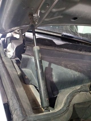 AMORTIGUADORES CAPO AUDI Q5 (8R)