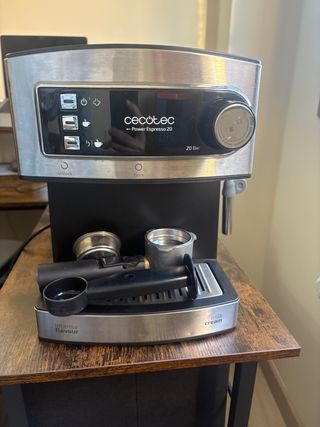 Cafetera Cecotec Power Espresso 20