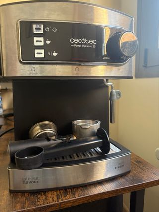 Cafetera Cecotec Power Espresso 20