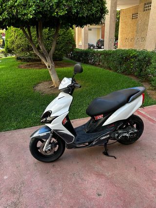 Yamaha Jog RR Agua en perfecto estado  negociable