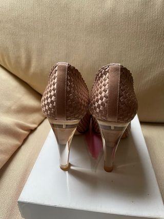 Zapatos Magrit Talla 39