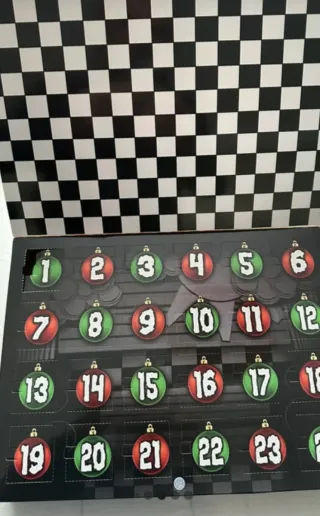 Calendário Advento Funko Pocket Pop! Freddy