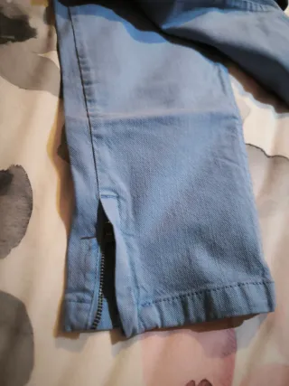 Lote 2 Pantalones Lacoste Mujer Talla 42