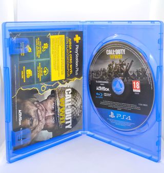 Call of Duty WWII PS4