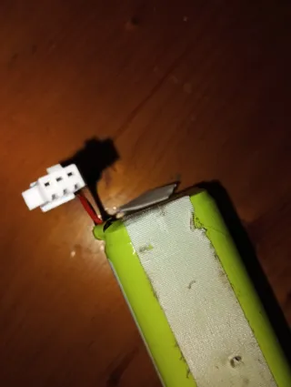 Batería Recargable Robot