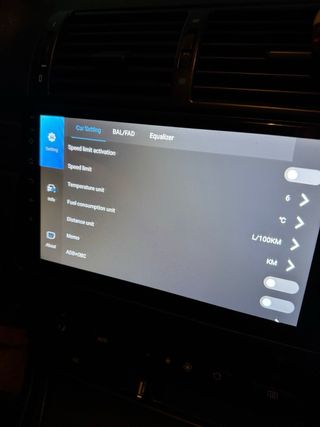 Radio Android BMW E46