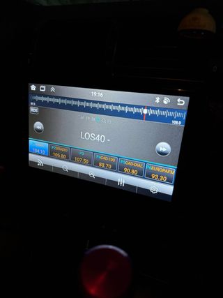 Radio Android BMW E46