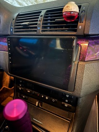 Radio Android BMW E46