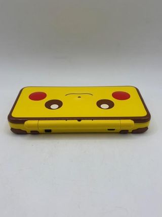 CONSOLA NINTENDO 2DS XL EDICION PIKACHU + CAJA Y CARGADOR