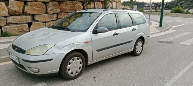 Ford Focus 2004