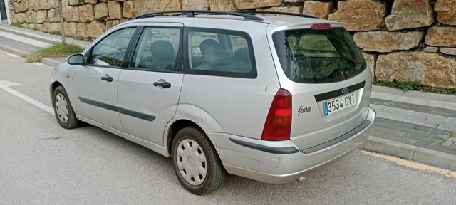Ford Focus 2004