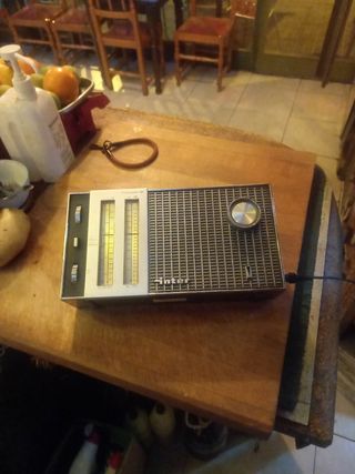 Radio Transistor Inter Antigua