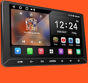 Radio Coche Android 2GB+32GB con Cámara