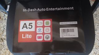 Radio Coche Android 2GB+32GB con Cámara