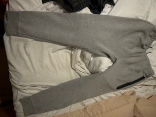 Pantalón Chándal Nike Gris Talla M