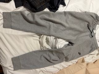 Pantalón Chándal Nike Gris Talla M