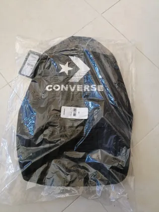 Mochila Converse Negra