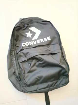 Mochila Converse Negra