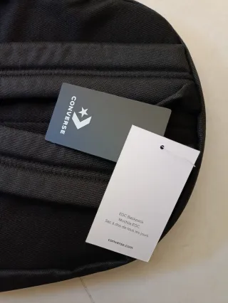 Mochila Converse Negra