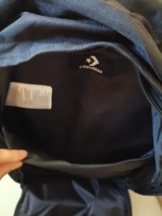 Mochila Converse Negra