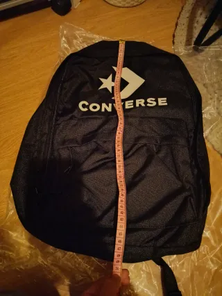 Mochila Converse Negra