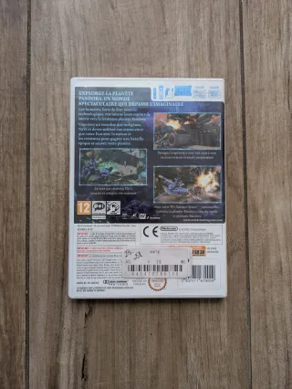 James Cameron's Avatar The Game Wii