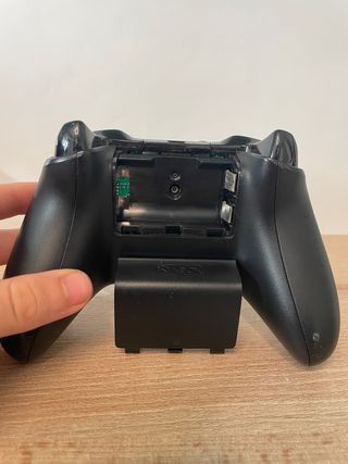 Controller Xbox One Nero