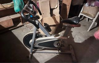 Bicicleta Estática Antigua