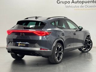 CUPRA Formentor TSI DSG