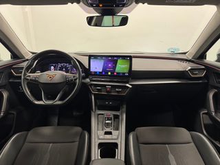 CUPRA Formentor TSI DSG