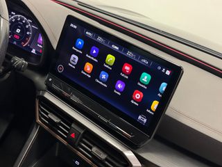 CUPRA Formentor TSI DSG