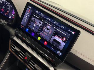 CUPRA Formentor TSI DSG