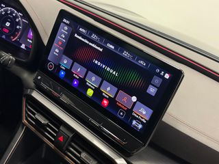 CUPRA Formentor TSI DSG