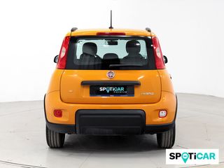 Fiat Panda City Life Hybrid 1.0 Gse 51kw (70CV)