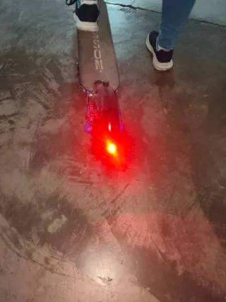 Patinete Eléctrico olsson Azul