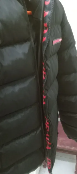 Chaqueta Prada Negra