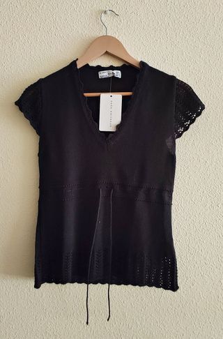 TOP PUNTO ZARA T. M A ESTRENAR